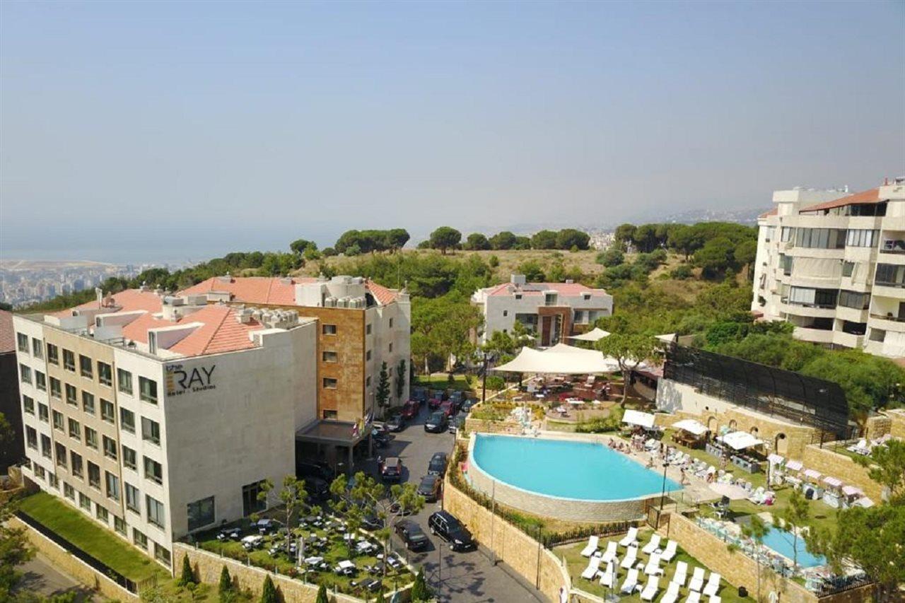 The Ray And Hotel Beirut
