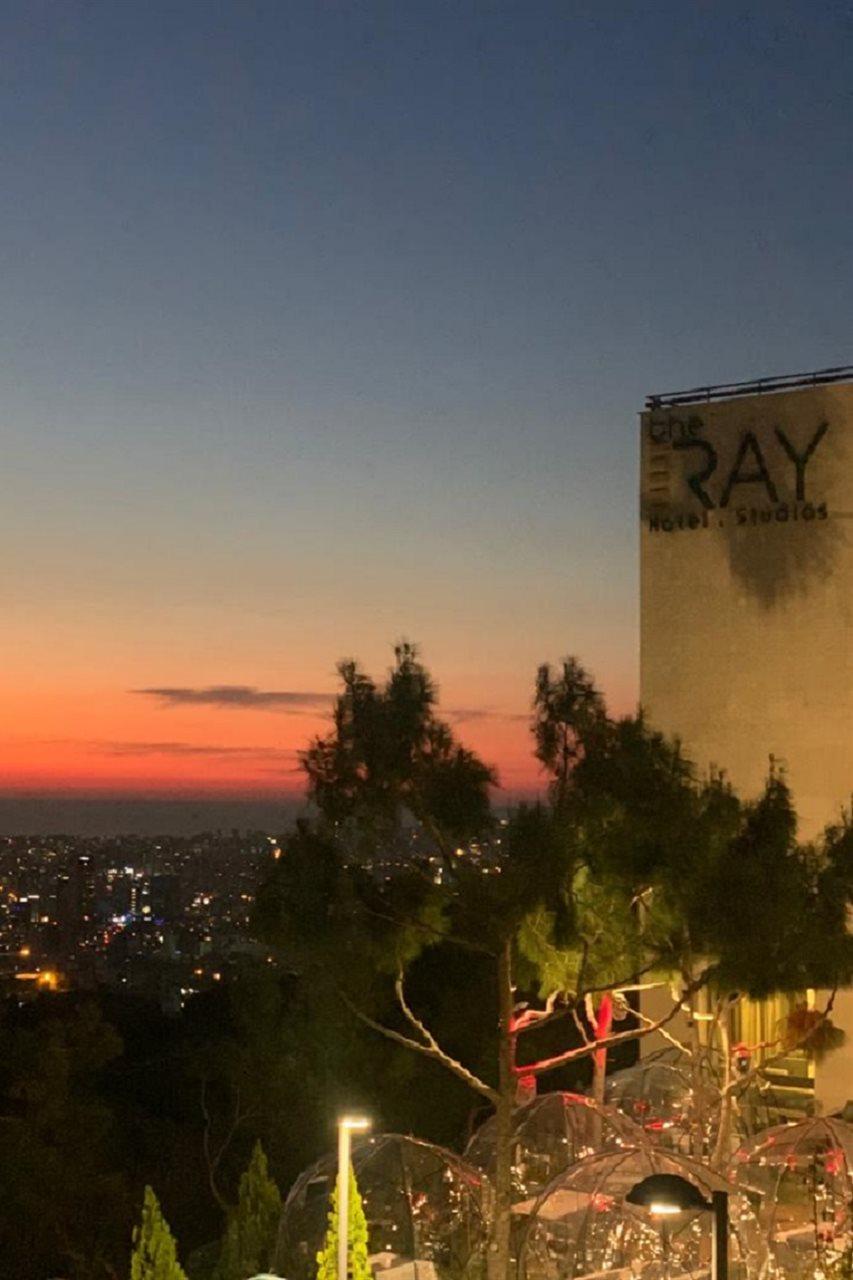 The Ray And Beirut