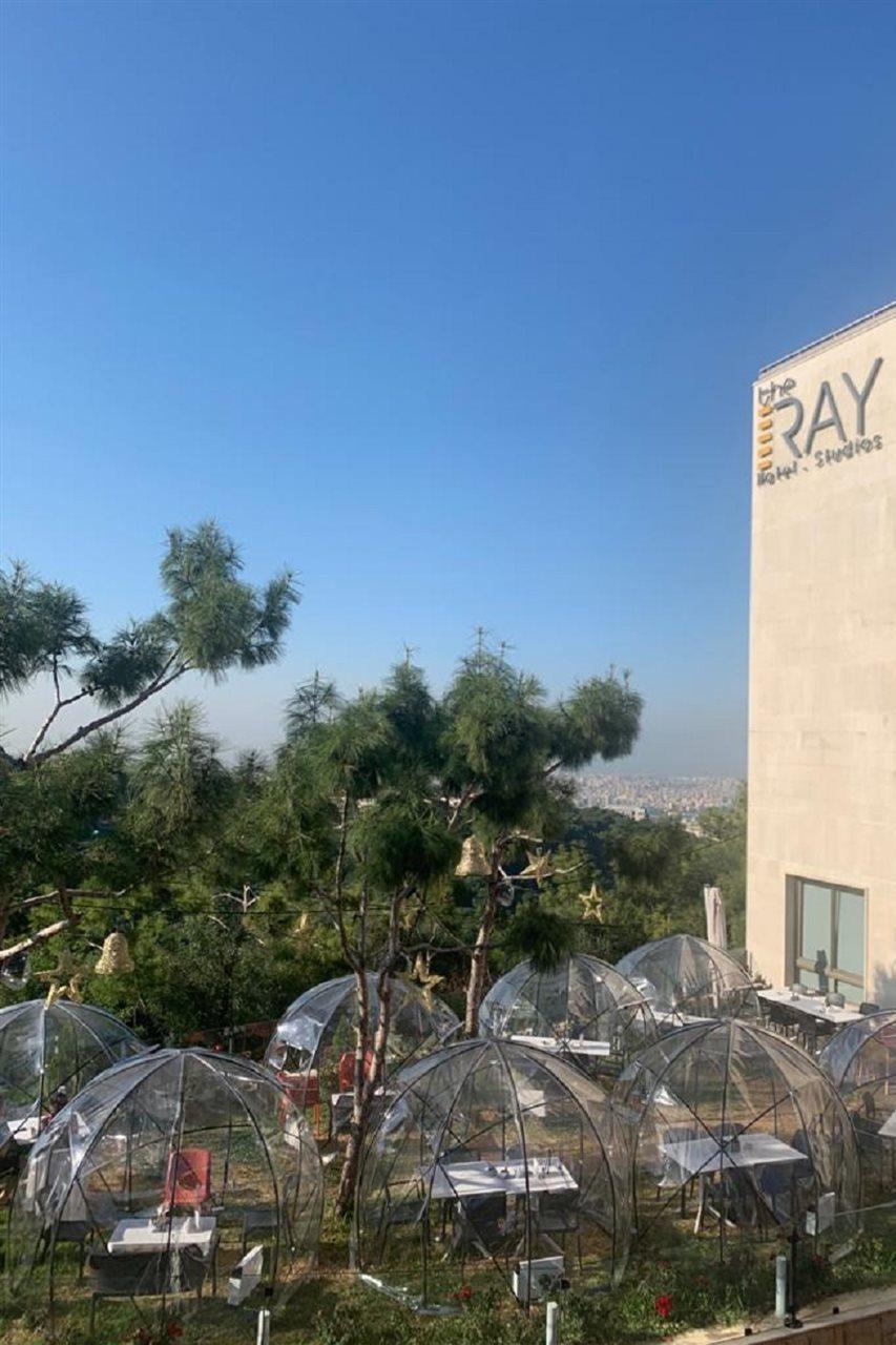Hotel The Ray And 4*