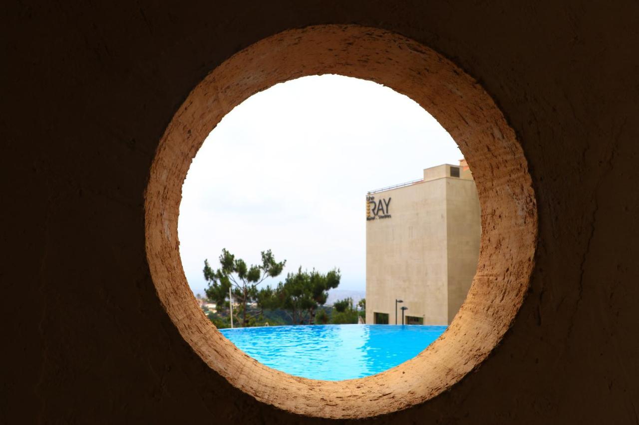 Hotel The Ray And