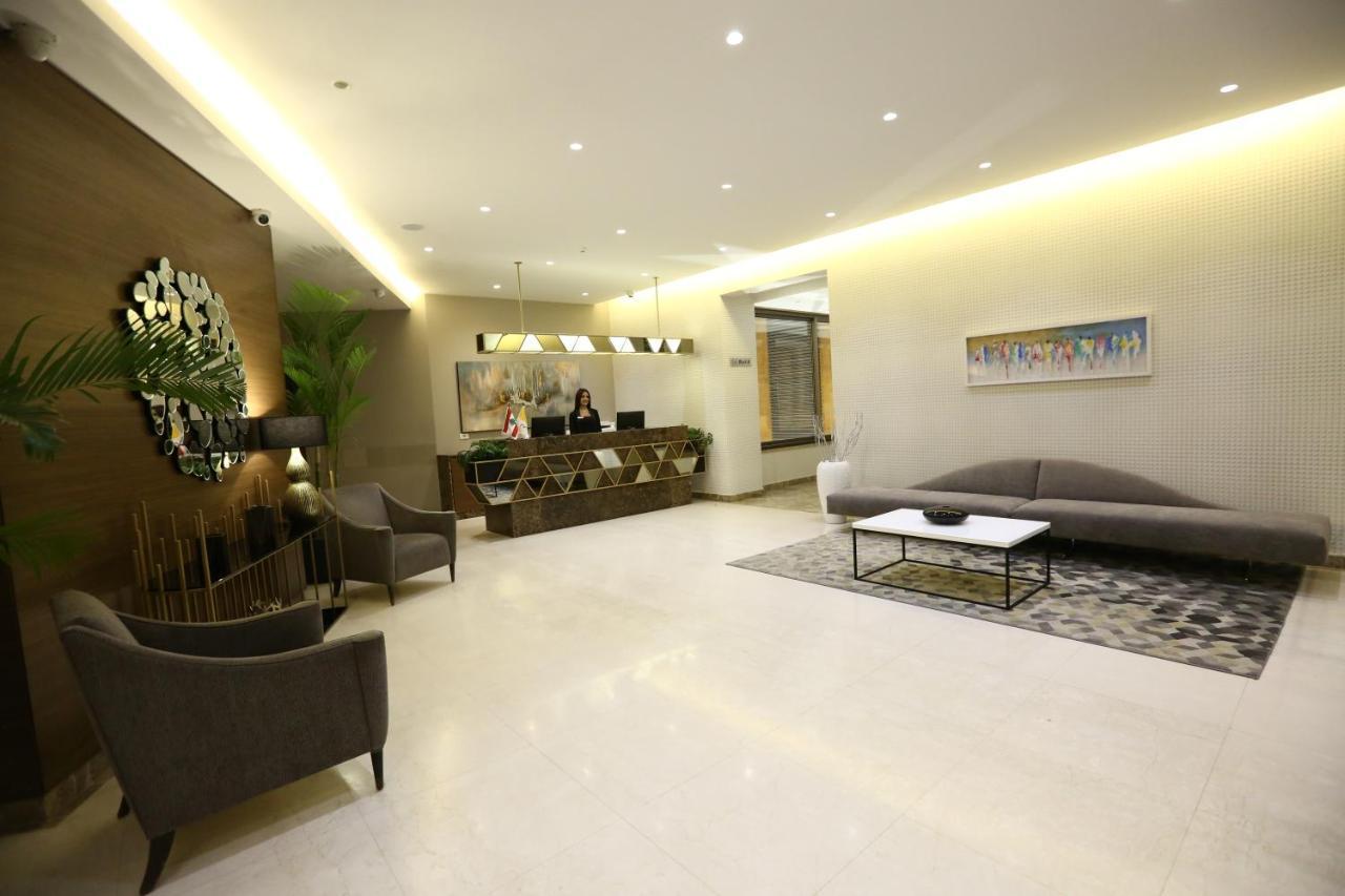 The Ray And 4* Beirut
