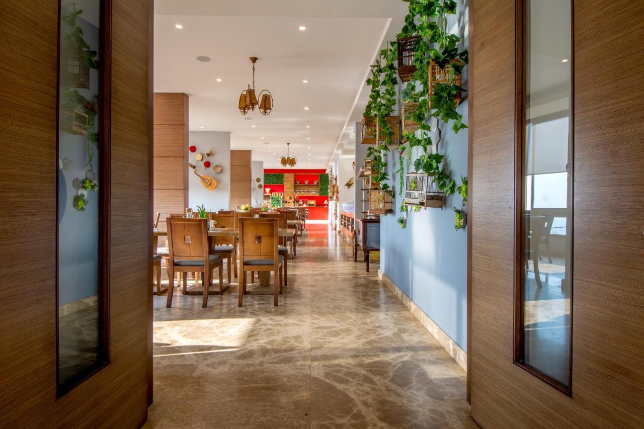 The Ray And Hotel Beirut