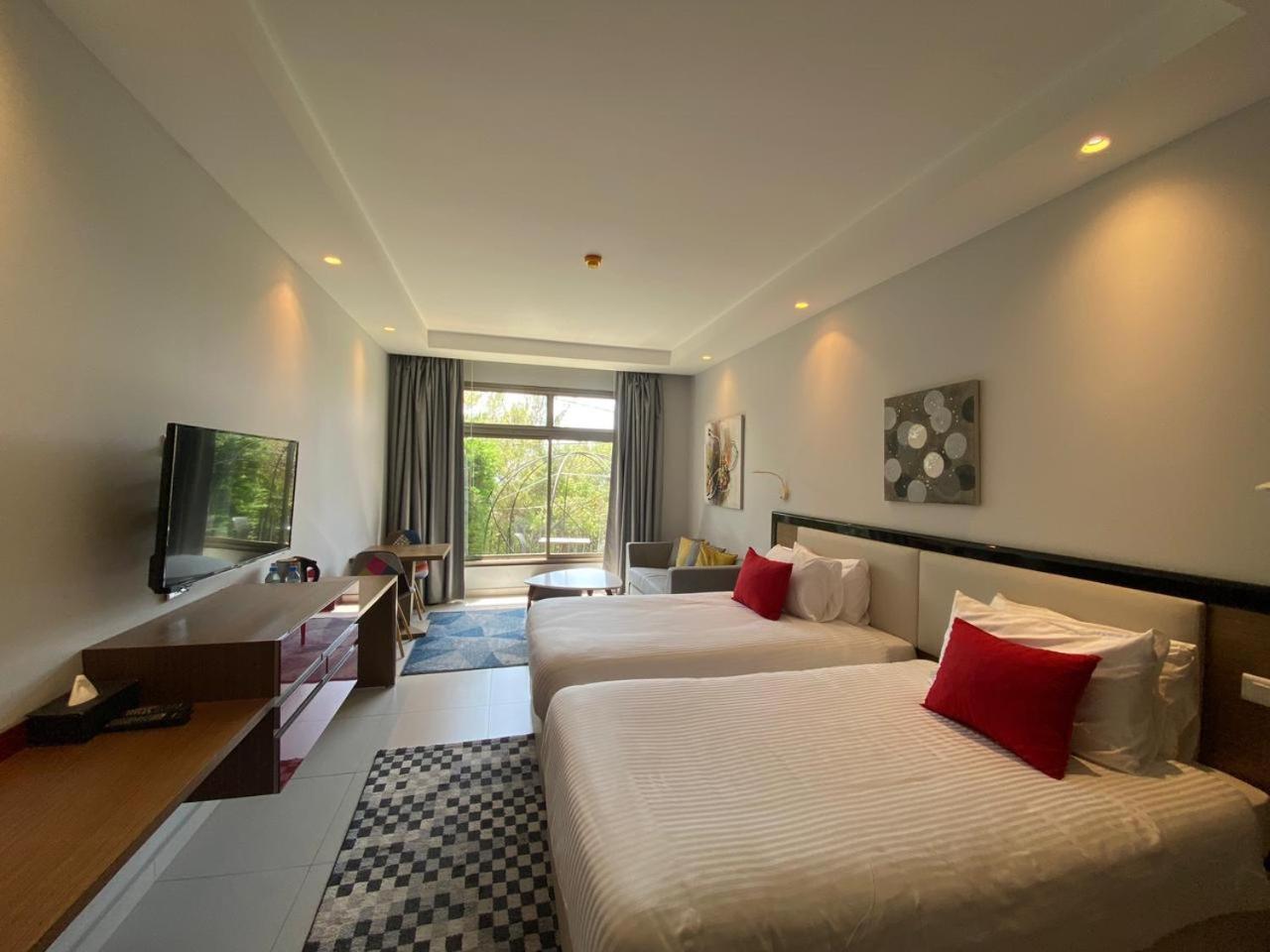 The Ray And Hotel Beirut
