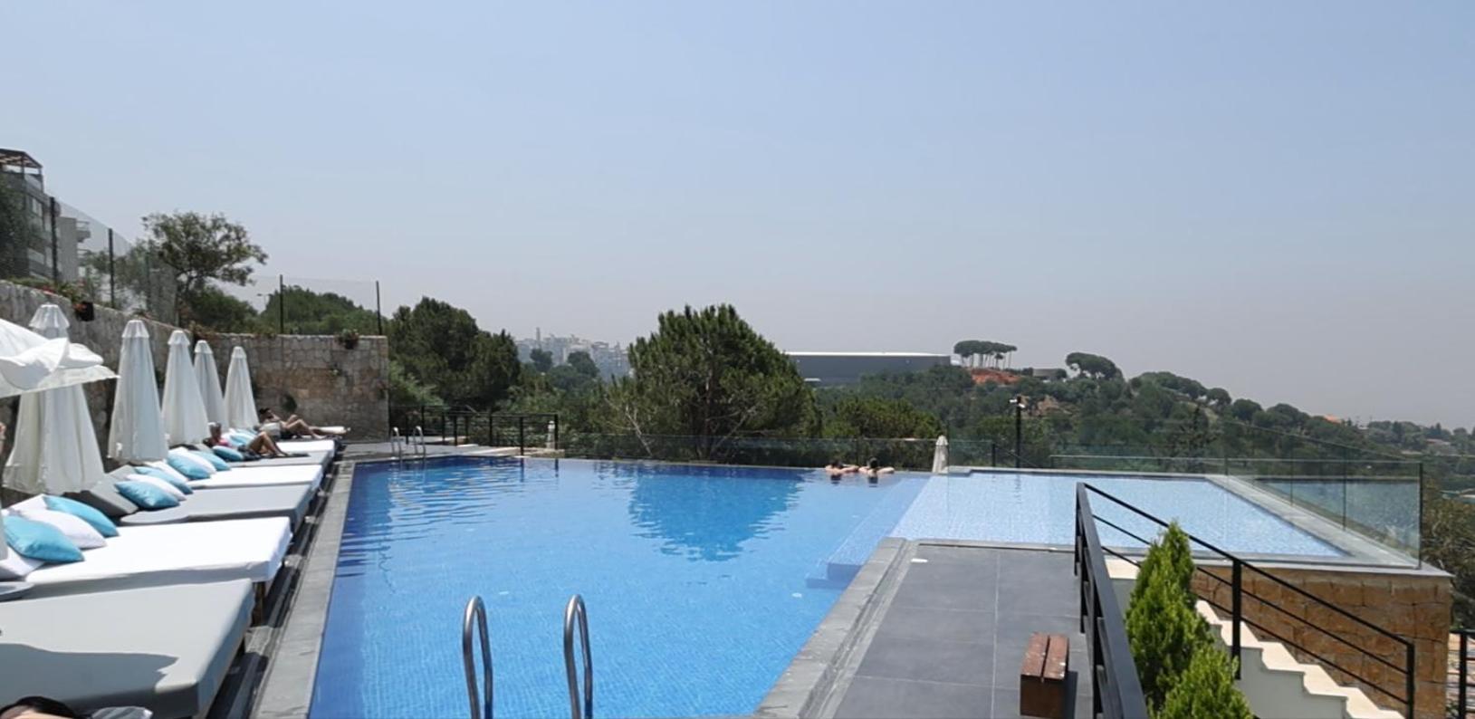The Ray And 4* Beirut