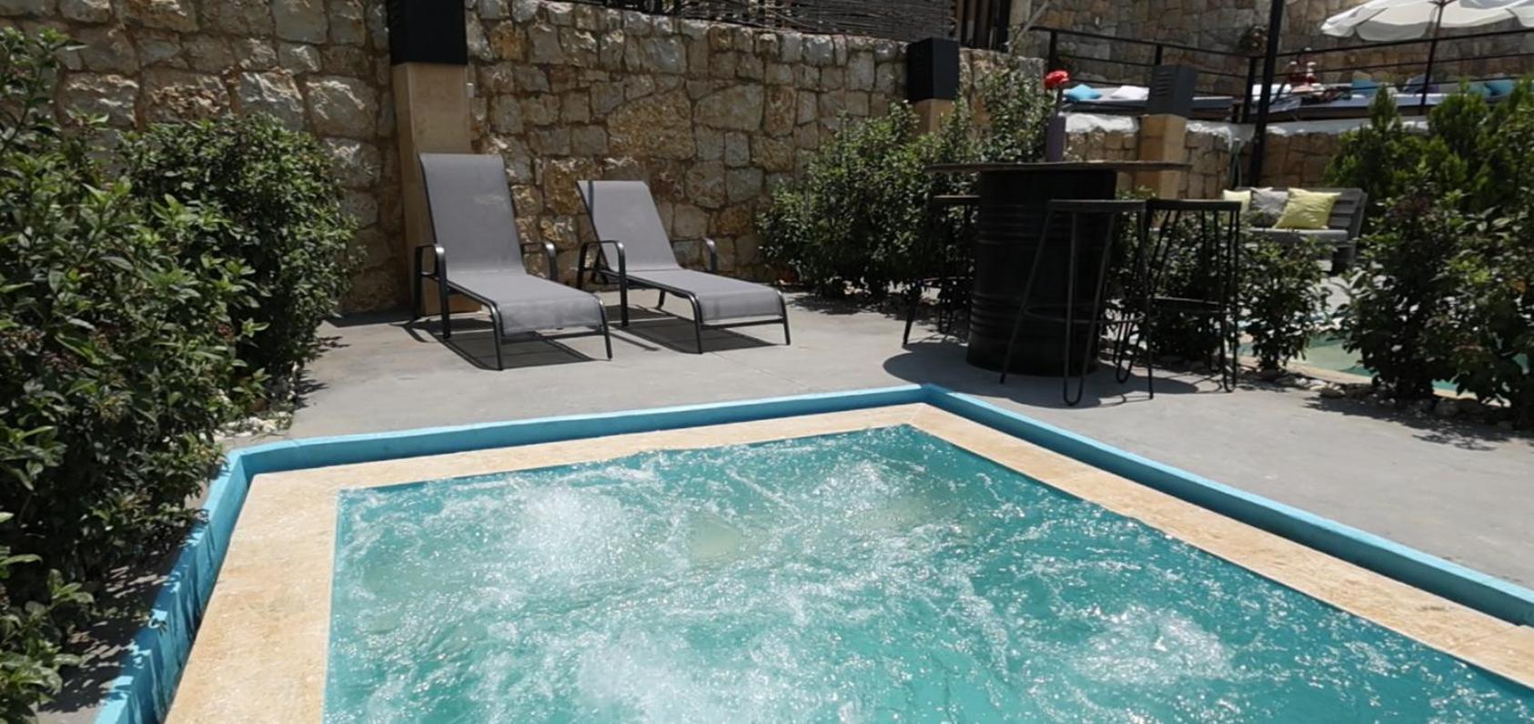 The Ray And Hotel Beirut