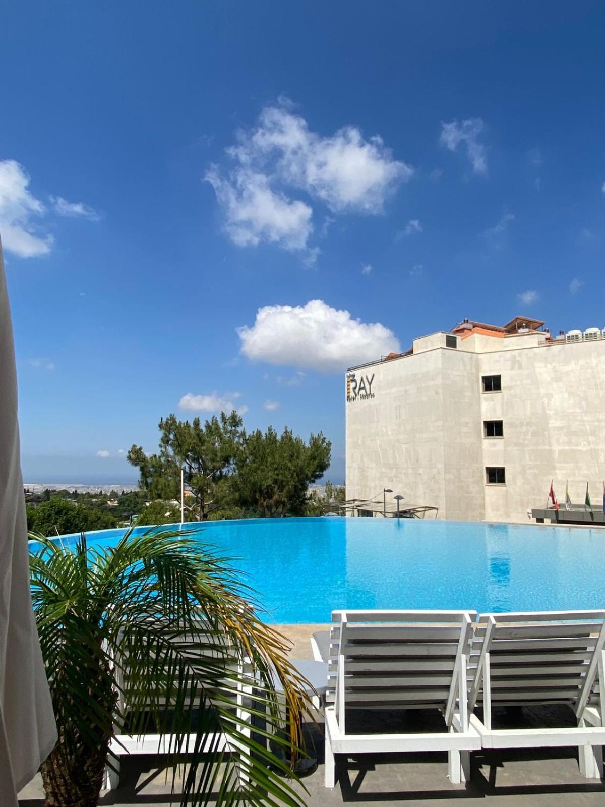 The Ray And 4* Beirut