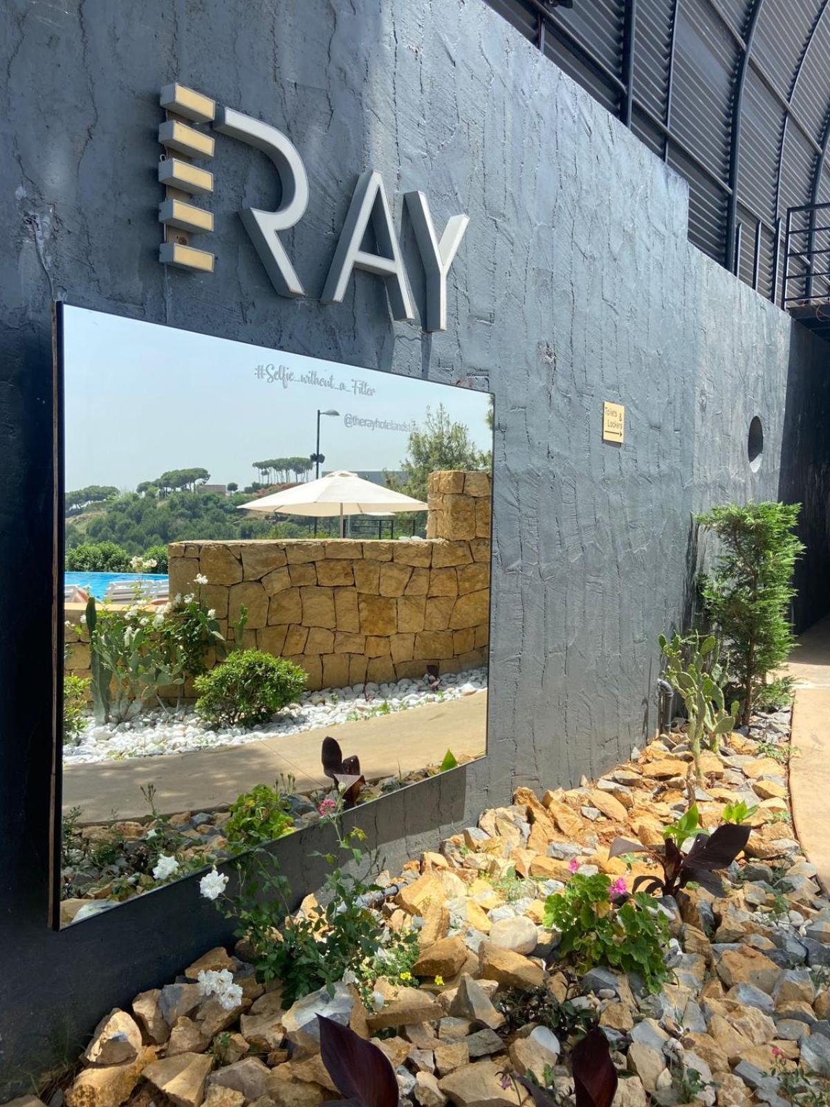 Hotel The Ray And