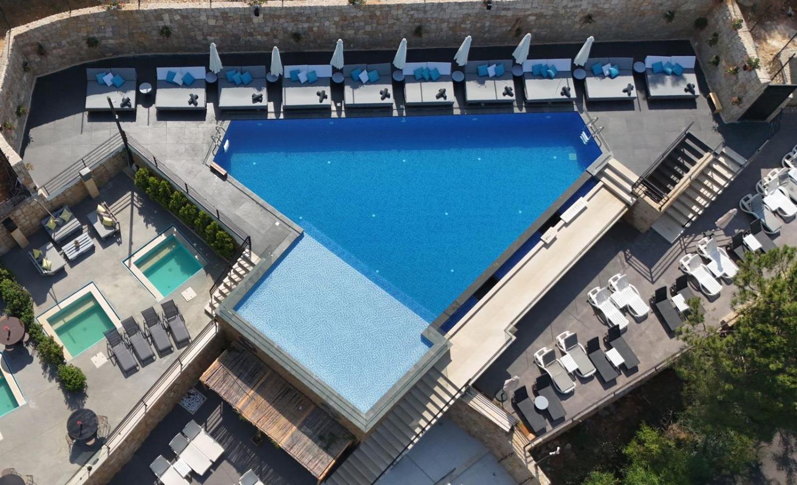 The Ray And Hotel Beirut
